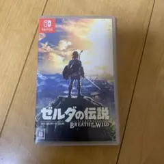 Switch ゼルダの伝説 ブレス オブ ザ ワイルド — image 1