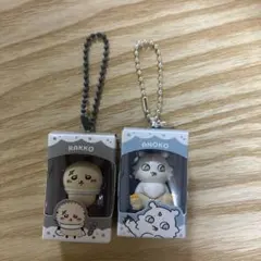 ちいかわチョコボックス ラッコ あのこ 2種セット — image 1