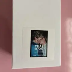 YBABEYOND ・コック（キス）（ティルマンス）　B2ポスター — image 1