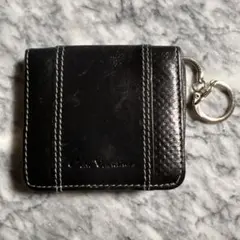 yoshizawa財布　古銭入れ — image 1