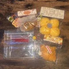 pupuland ププランド サクサク 揚げ物 スクイーズ まとめ売り — image 1