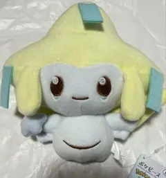 ポケモン ジラーチ ぬいぐるみ バンプレスト　ポケピース — image 1