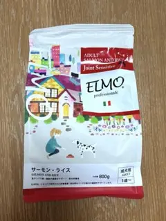 ELMO サーモン＆ライス 800g×4袋 — image 1