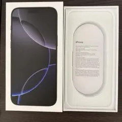 【空箱】iPhone 16 pro max — image 1