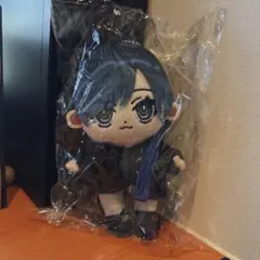 カフェイン　拳だけで来い　ぬいぐるみ — image 1