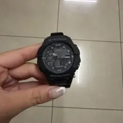CASIO G-SHOCK GA-B001 ブラック 腕時計 — image 1