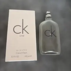 Calvin Klein ck one オードトワレ 100ml — image 1