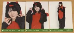 乃木坂 生写真 恐竜 大越ひなの コンプ — image 1