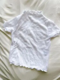 【ohho.】 #110 dove petit tee — image 1