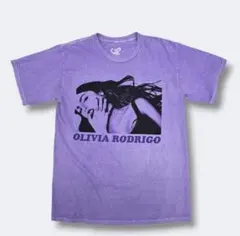00s 古着 オリビア・ロドリゴ 公式のツアーTシャツ — image 1