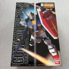 ガンダムRX-78-2 プラモデル — image 1