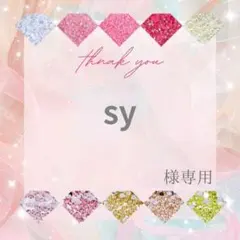 sy様 — image 1