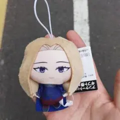 葬送のフリーレン ぬいぐるみちゃーむ メトーデ アミューズメント専用景品 — image 1