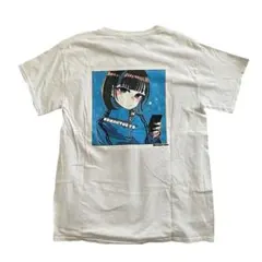 SCENE TOKYO onigiriman グラフィックTシャツ　ホワイト — image 1