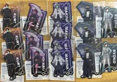 銀河特急　ミルキー⭐︎サブウェイ　オリジナルステッカー　全5種　15枚 — image 1