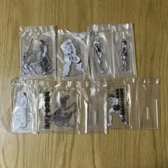 一番くじ　刃牙　 G賞 VSアクリルスタンドッッ — image 1