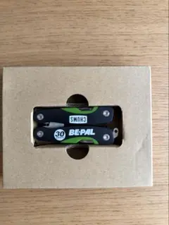チャムス （BE-PAL）付録2点　超レア品 — image 1