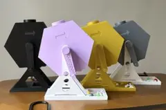 【大型29cm】ガラポン抽選機 130球付き イベント福引き — image 1