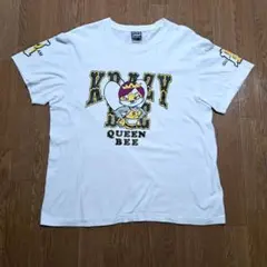 KRAZY BEE シャツ Krazy bee 山本KID 山本美憂 — image 1
