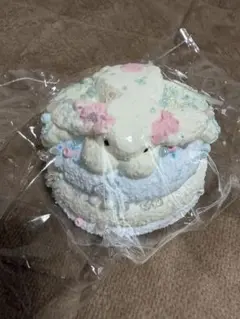 【土日限定価格】うさぎマカロンスクイーズ — image 1