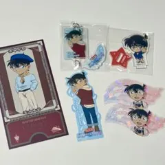 【即購入可】おまけあり 早い者勝ち‼️ 江戸川コナン てんぼうパーク コナンカフェ — image 1