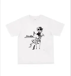 クルエラ・ド・ヴィル プリントTシャツ ホワイト — image 1