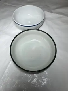 アンデルセン　リトルマーメイド　マーガレットクラブ　ボウル 2個セット 磁器製 — image 1
