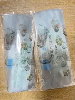 新品未使用【プレスト】バブルジェルネイル 注射器セット シリンダー — image 1