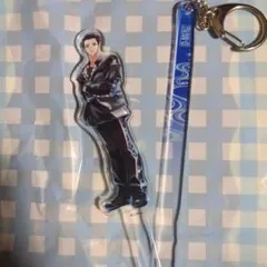 O-MENZ アクリルキーホルダー狐 — image 1