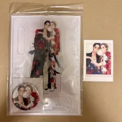 BLT2026 アクリルスタンド&缶バッジセット ぱしゃこれ 市川けい — image 1