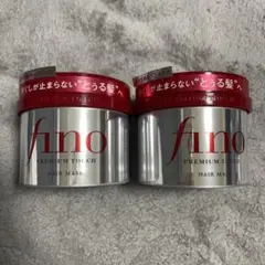 fino フィーノ プレミアムタッチ 濃厚美容液ヘアマスク　230g 2個セット — image 1