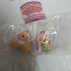 こびとづかん カクレモモジリコレクション シークレット&ぱっかん2種セット — image 1