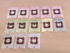 チロルチョコ ちいかわ　10種類　13枚 — image 1