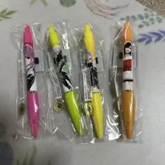 【ダンダダン】ボールペン4本セット — image 1