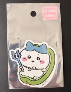 ちいかわ スマホに貼れるサイズのステッカー — image 1