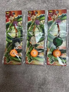 ドラゴンボール　鈴ストラップ 3セット☆新品☆ 値下げ中☆ — image 1