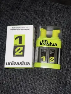 unleashia Two Step Zero Pore Mask — image 1