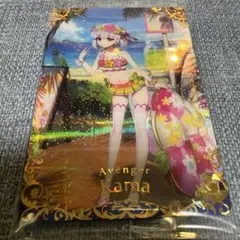 Fate/Grand Order ウエハース　カーマ — image 1