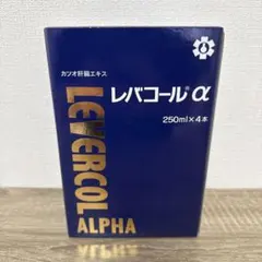 レバコールα 250ml×4本入 — image 1