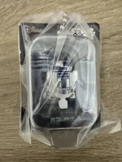 スターウォーズ R2-D2 キーホルダー カプセルトイ — image 1