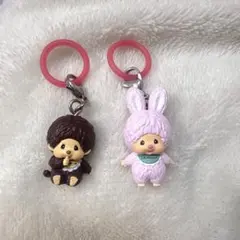 モンチッチ♡めじるしアクセサリー２点セット — image 1