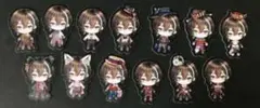 魔執事と黒い猫 あくねこ ベレン　ドール　フレークシール 13枚 — image 1