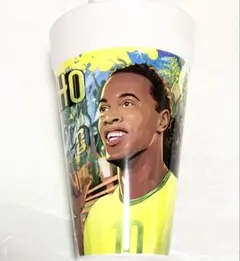 マクドナルド ワールドレジェンドカップ2026 ロナウジーニョ — image 1