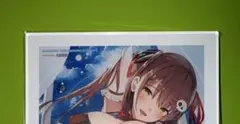 栂池あいり マジカル☆あんふゅーじょん！ アクリルキャラクタープレート — image 1