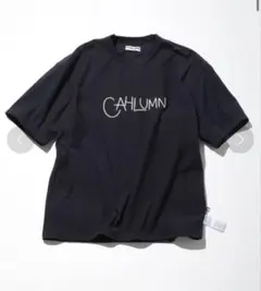カウラム　リバーシブルTEE JOTA ネイビーS — image 1