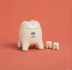 イオシソトゥーストレジャーボックスTooth Treasure Box 小歯 — image 1