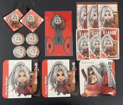 終末のワルキューレ　佐々木小次郎　コラボカフェグッズセット — image 1
