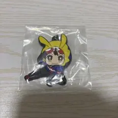 ヴィジランテ ラバーキーホルダー 灰廻航一 — image 1
