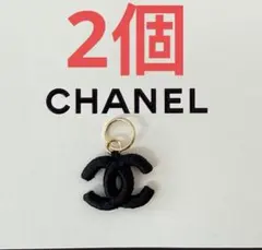 CHANEL ココマーク チャーム 2個セット — image 1