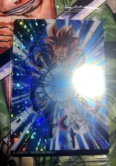 【未開封】　イタジャガ　ドラゴンボール　 ★SEC　ゴジータ4 — image 1